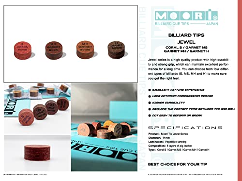 Pool Cue Tip T295774