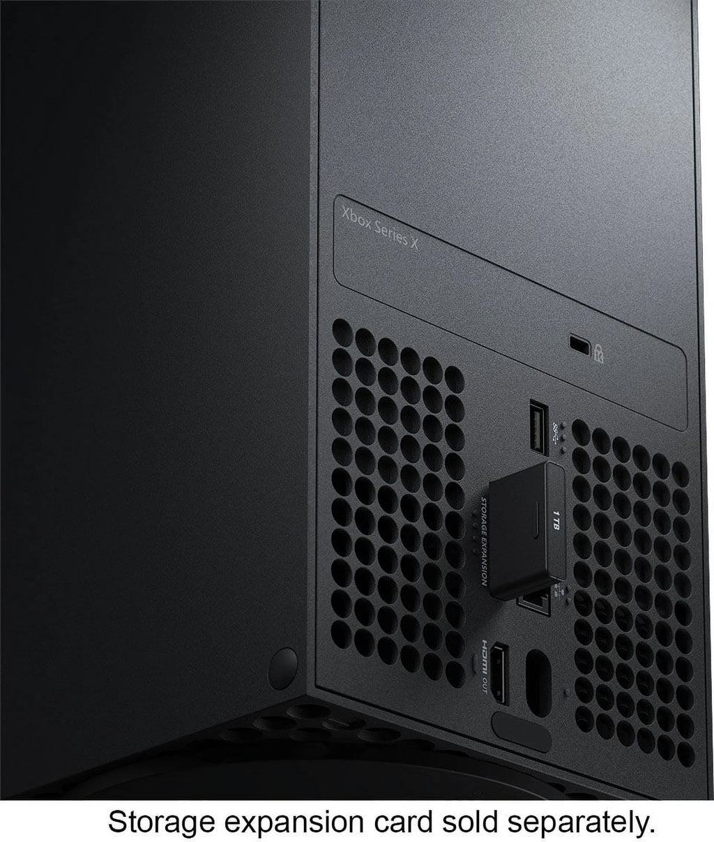 Xbox Series X 1TB Console with Extra Wireless Controller - Shock Blue X31958