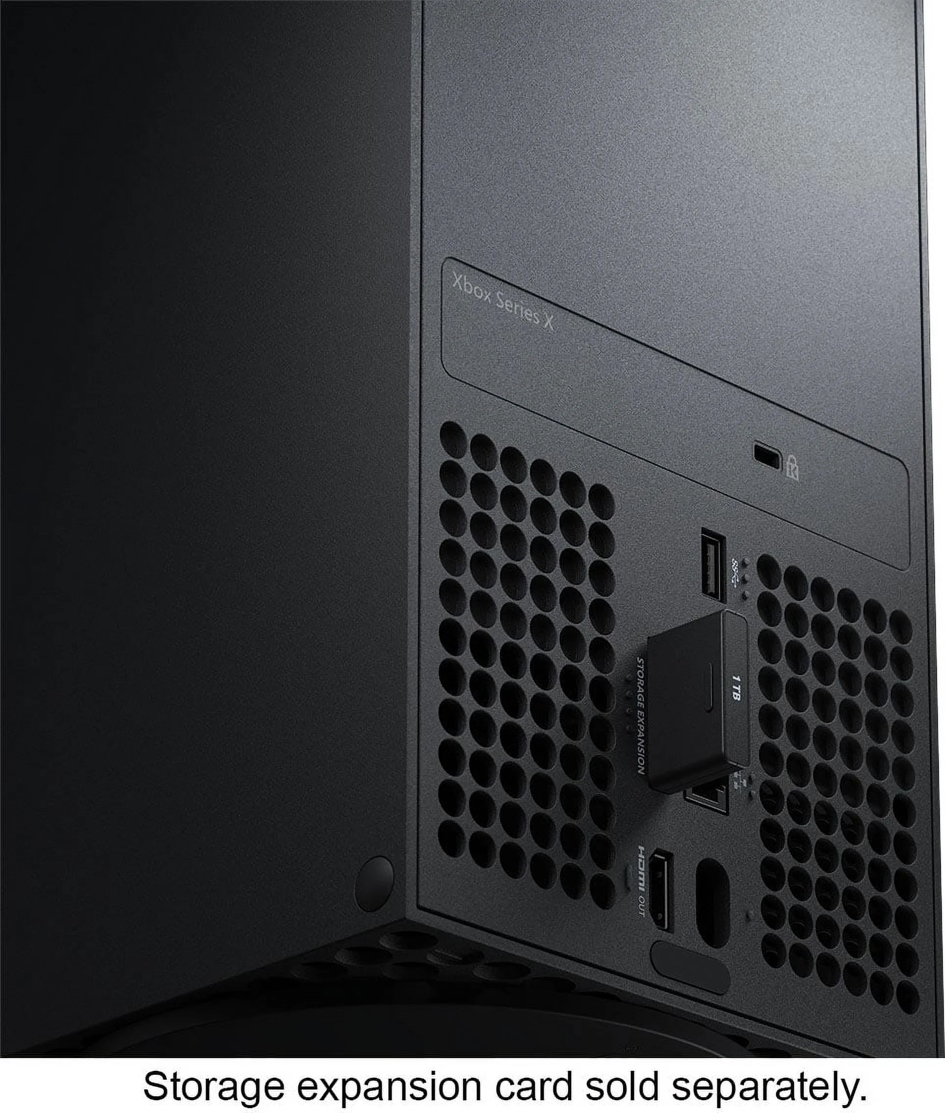 Xbox Series X 1TB Console with Extra Wireless Controller - Shock Blue X31958