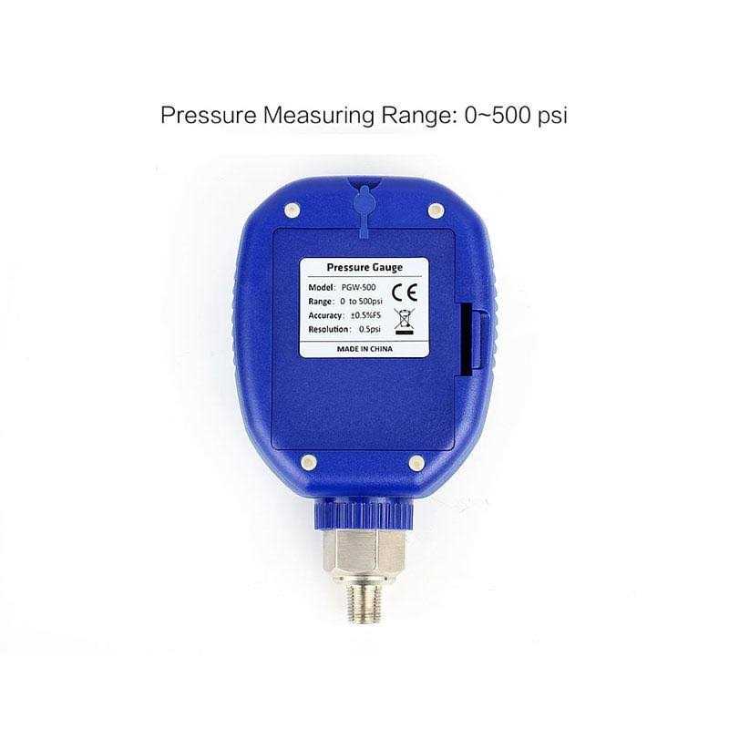 Wireless Digital Pressure Gauge A3019