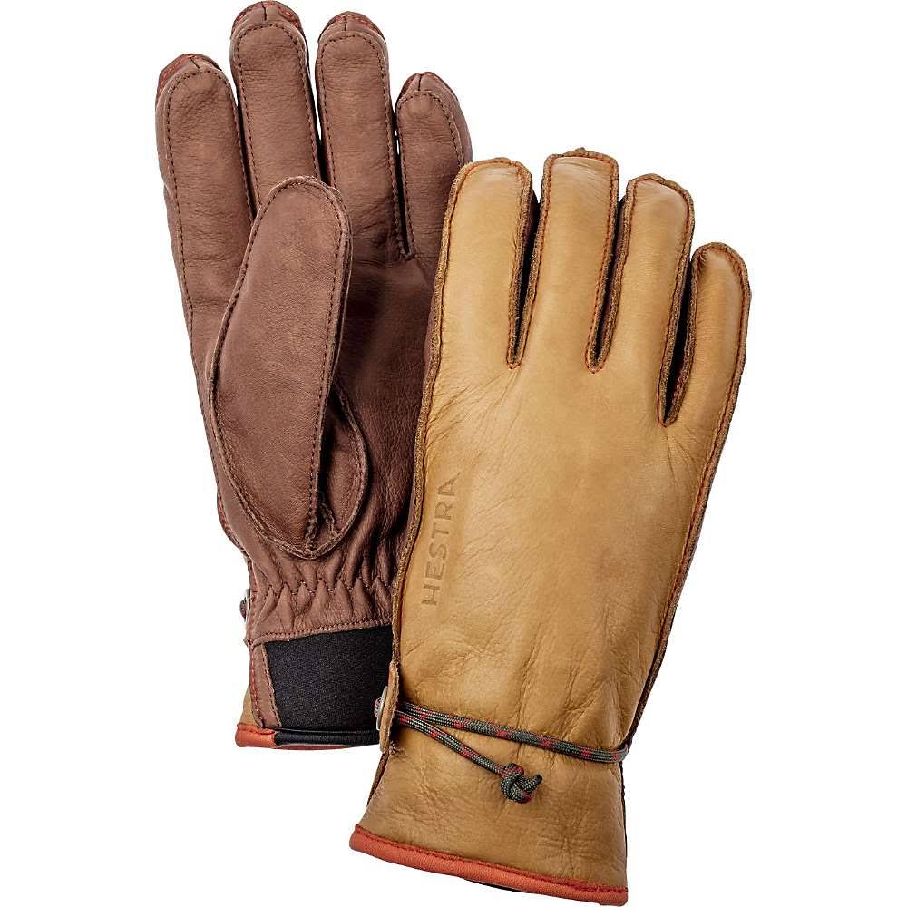 Natural Brown Glove P55499