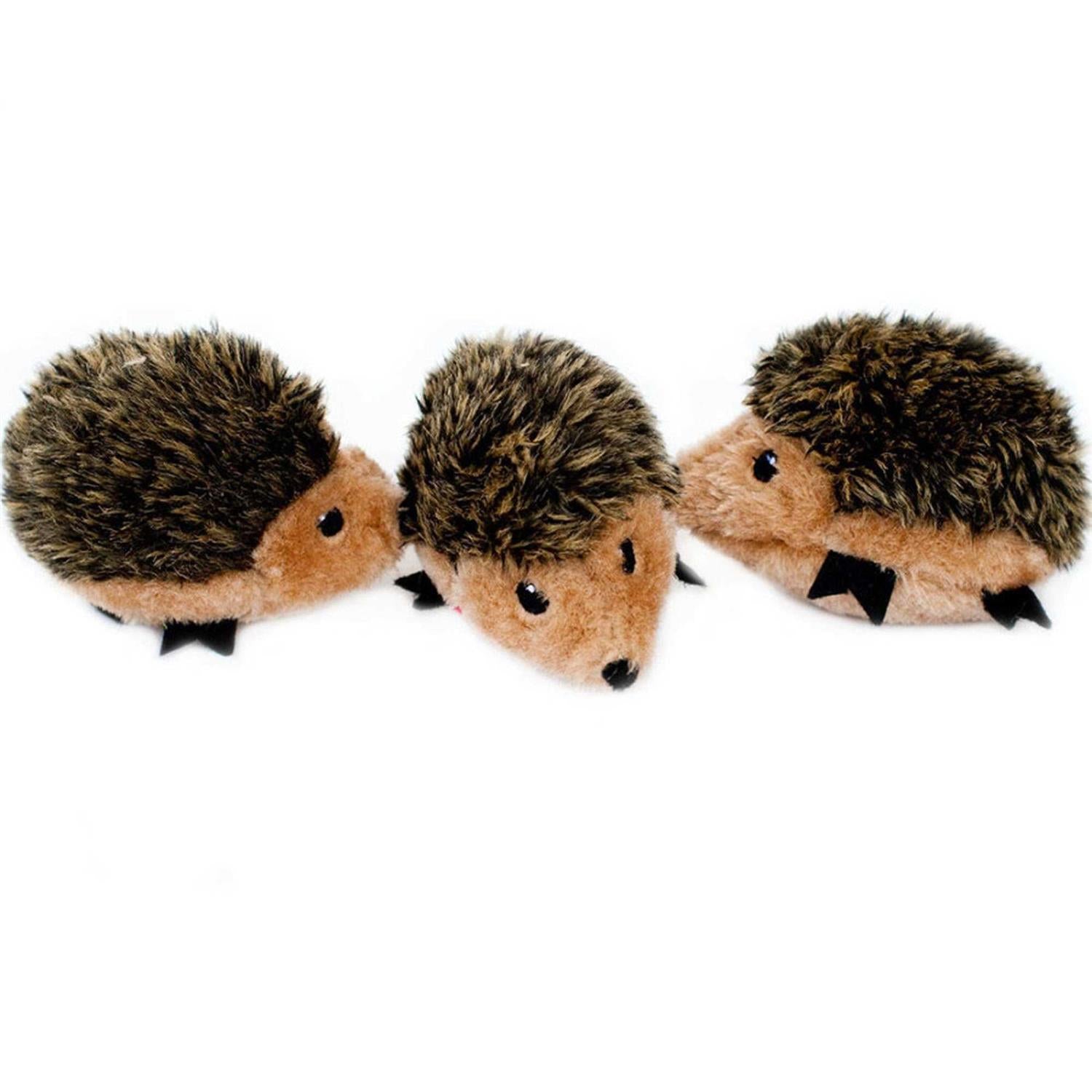 Miniz Dog Toys Hedgehogs N968182