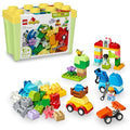 LEGO DUPLO Classic Cars and Trucks Brick Box Playset Z887