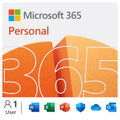 12-Month Subscription, 1 person, Premium Office apps, 1TB OneDrive cloud storage P12565