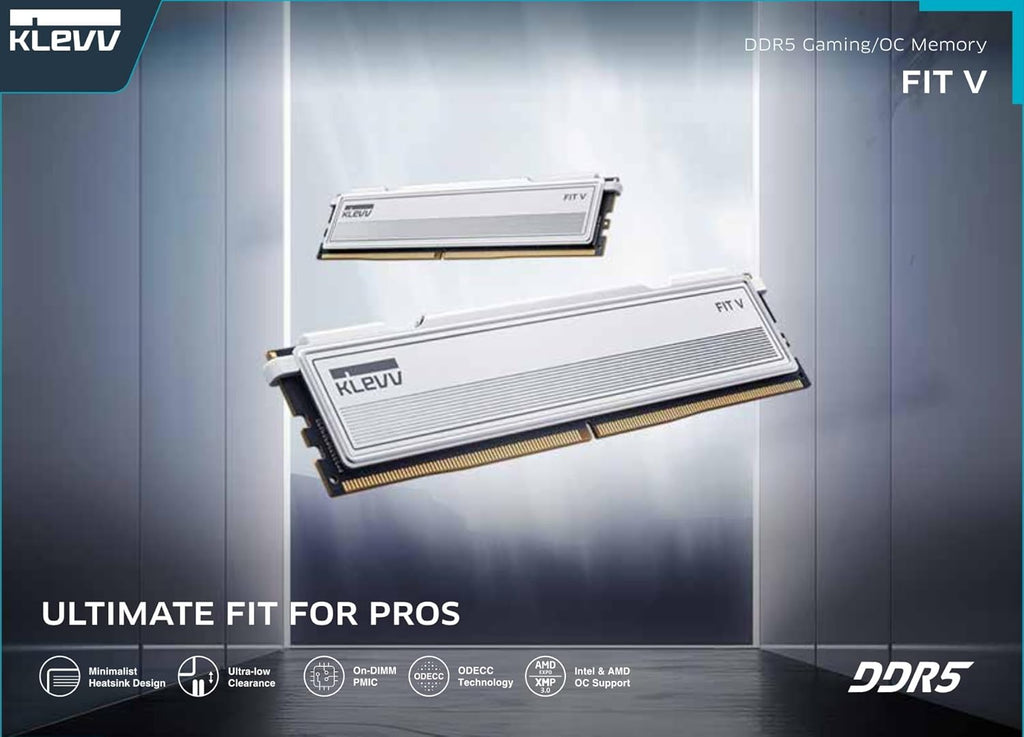 32GB (2x16GB) 6000MHz CL32 DDR5 Desktop Ram G980840