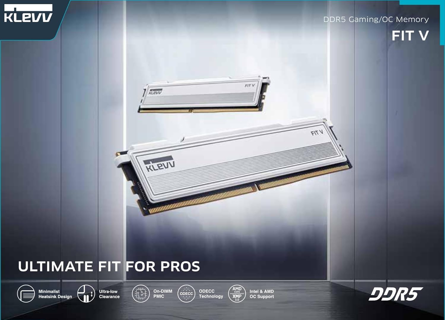 32GB (2x16GB) 6000MHz CL32 DDR5 Desktop Ram G980840