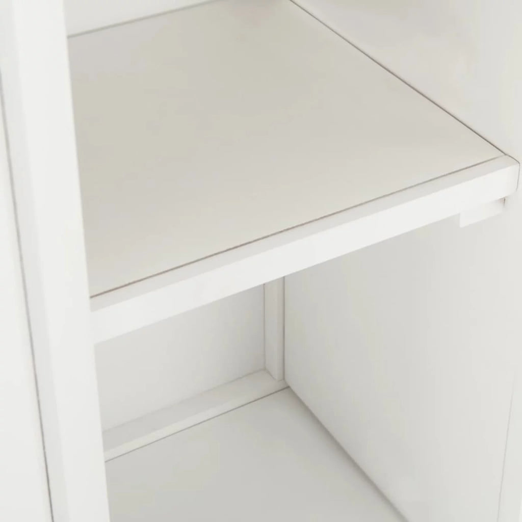 Solid Oak Wood Cabinet E70518