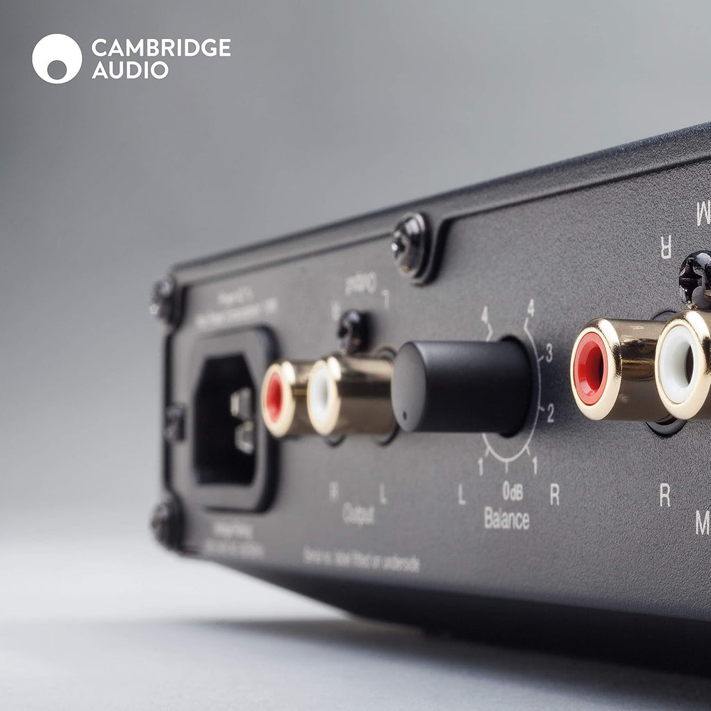 Phono Preamp for Moving Magnet Turntable D767570