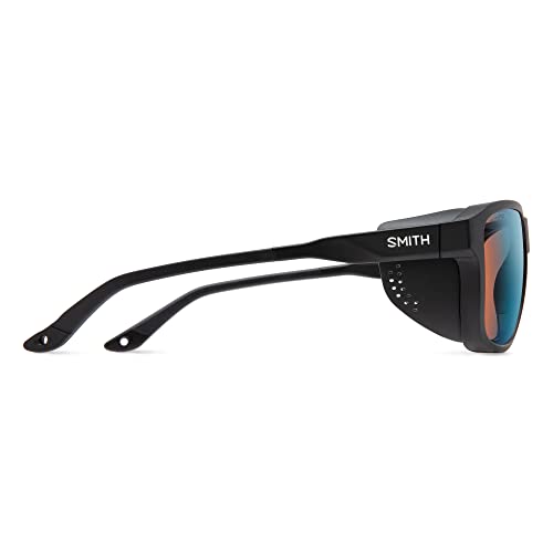 Embark Sunglasses with ChromaPop Lens – Polarized Sports Sunglasses – Removable Side Shields C657388