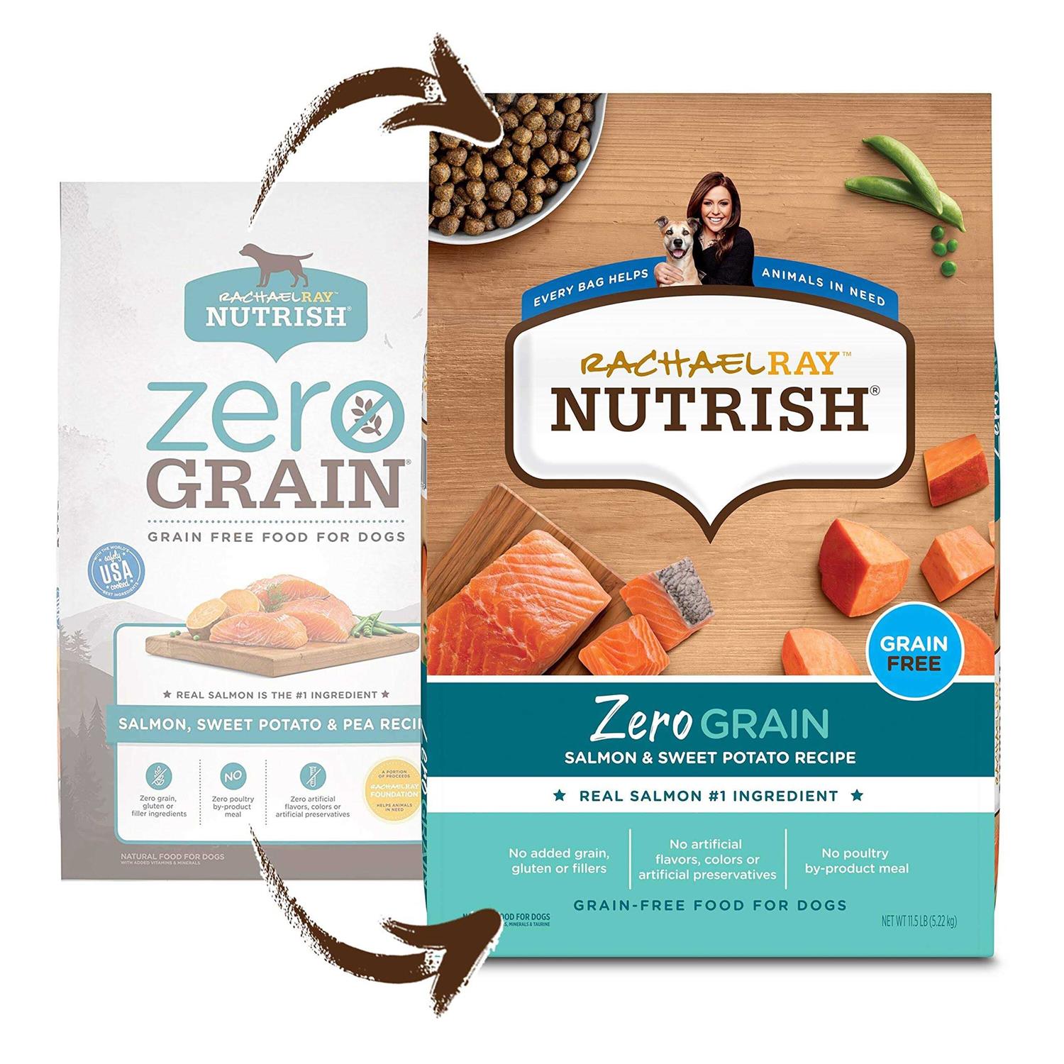 Zero Grain Dog Food I11177
