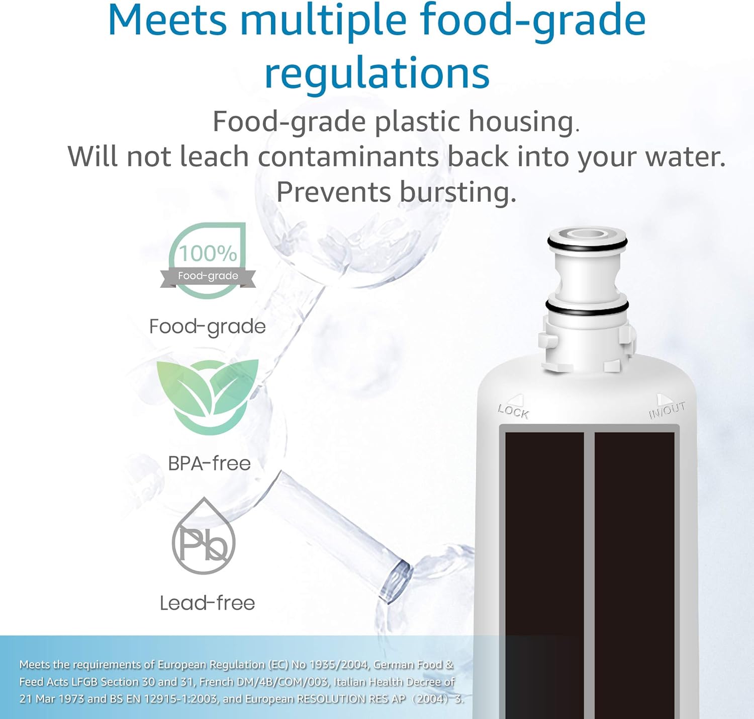 Filter Cartridge (Pack of 2) E4062