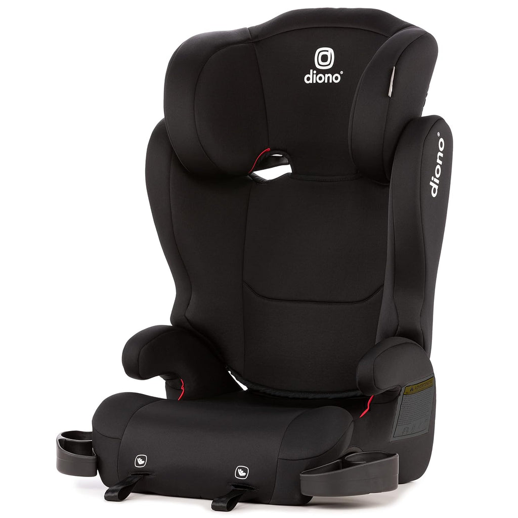 2-in-1 Belt Positioning Booster Seat L299274
