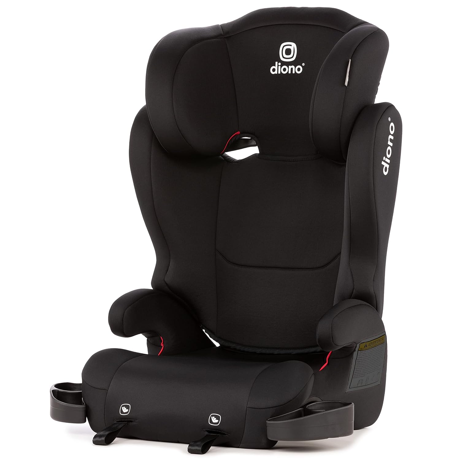 2-in-1 Belt Positioning Booster Seat L299274
