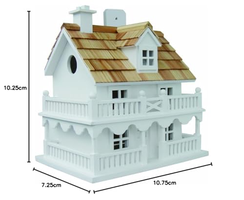 White Bird House K66779