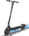Electric Scooter with 23 Miles Range, 19 Mph, 380W Motor, 8.5" Pneumatic Tire B552
