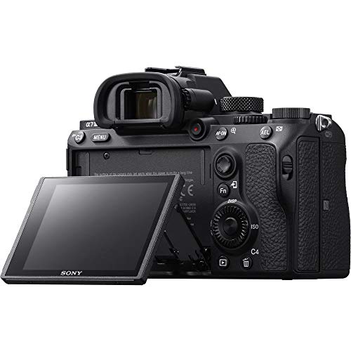 Full-frame Mirrorless Interchangeable-Lens Camera with 28-70mm Lens, Black L77498