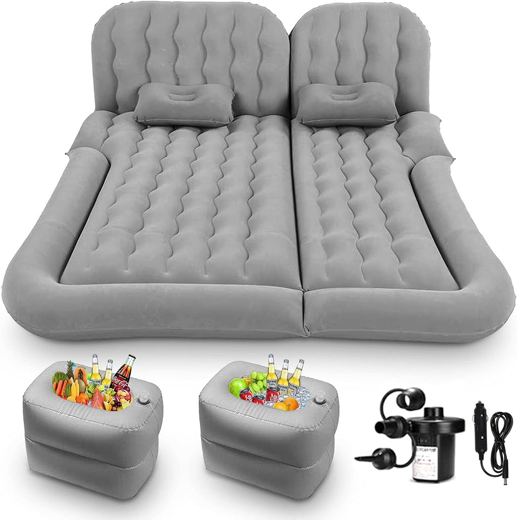 Large SUV Inflatable Car Mattress with Pump G53091