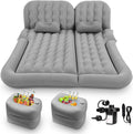 Large SUV Inflatable Car Mattress with Pump G53091