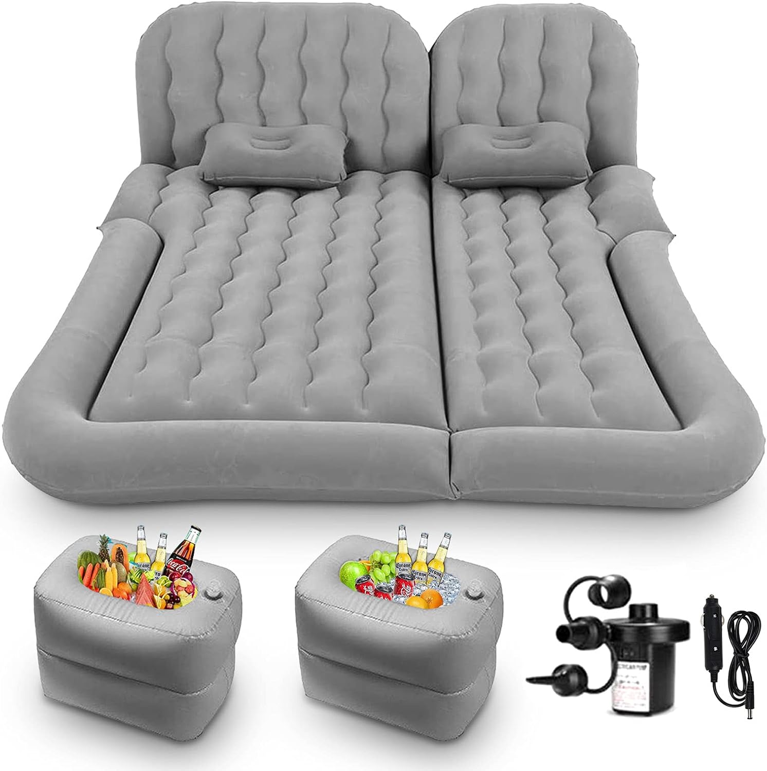 Large SUV Inflatable Car Mattress with Pump G53091