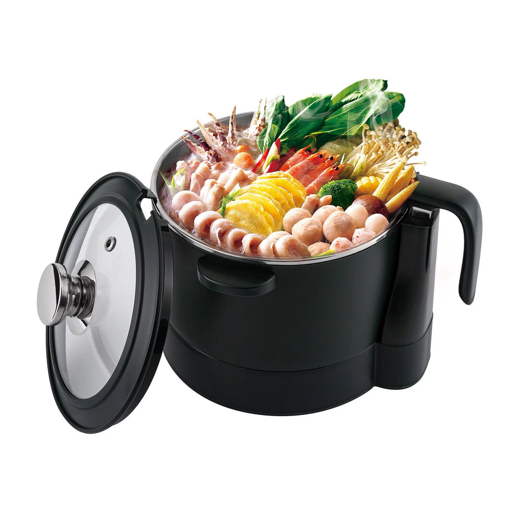 Mini 3 Liter Electric Hot Pot Cooker 1500w F113230