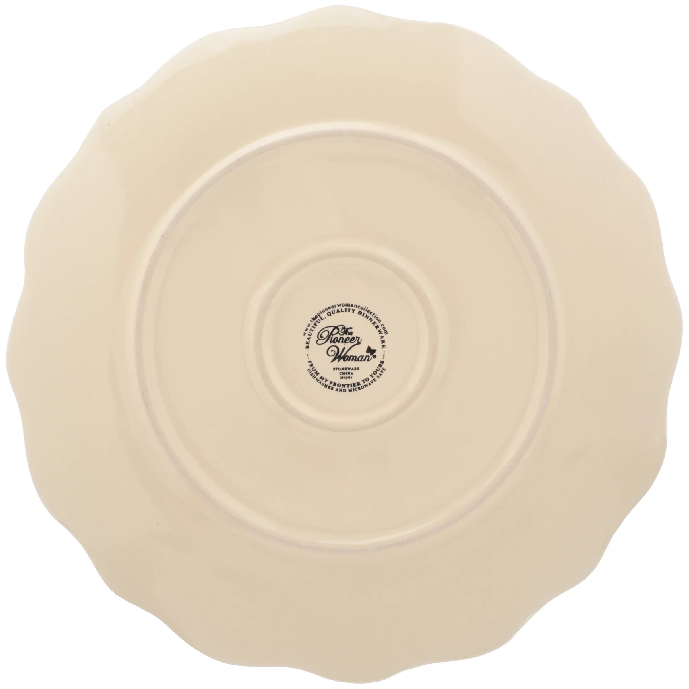 12-Piece Linen Dinnerware Set R919263