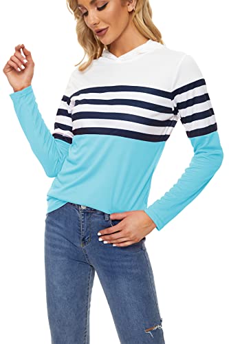 UPF 50+ Quick Dry Long Sleeve Hiking Tops Q34920