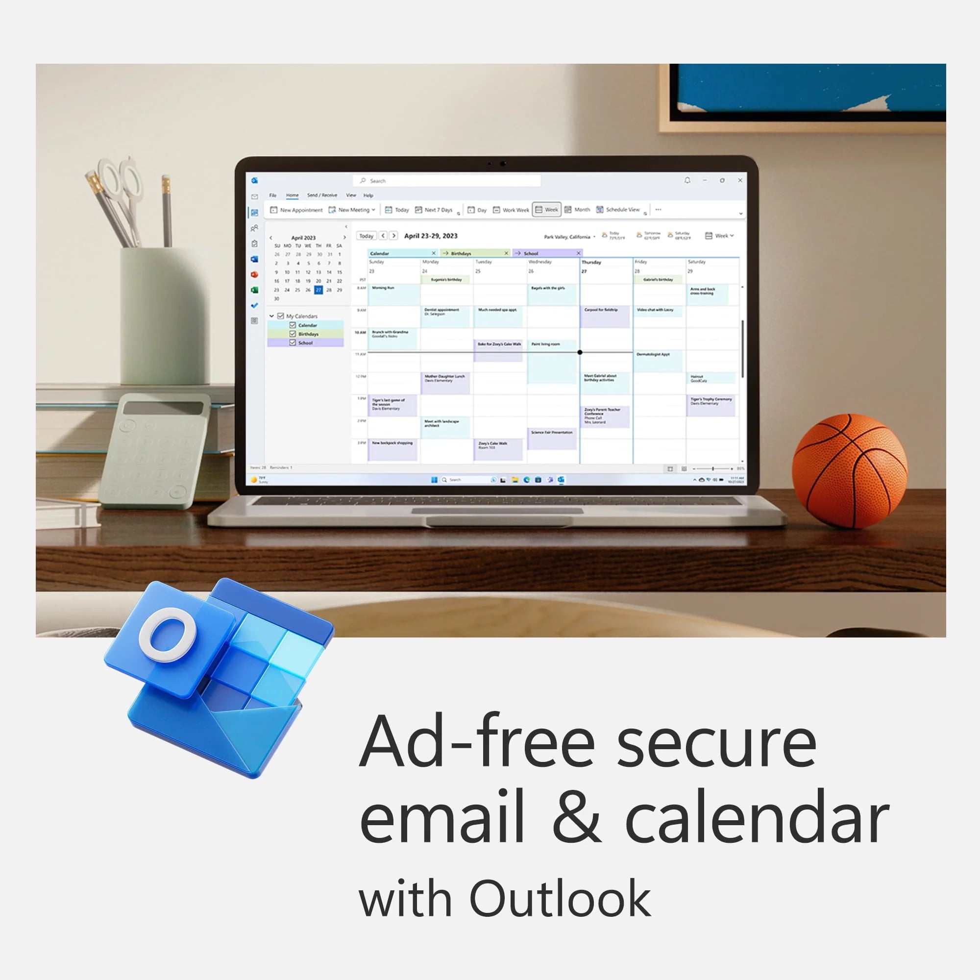 12-Month Subscription, 1 person, Premium Office apps, 1TB OneDrive cloud storage P12565