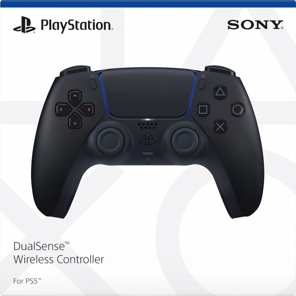 White 2TB SSD PS5 Gaming Console with Two Controllers L4733