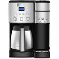 12 Cup Coffeemaker and Single-Serve Brewer S660436