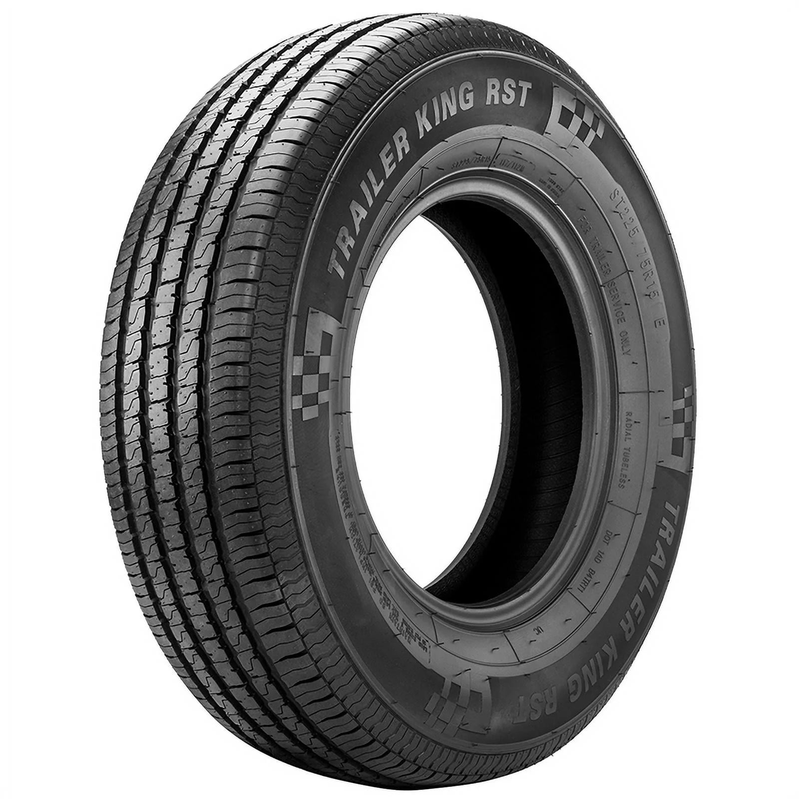 ST205/75R15 Trailer Tire B783