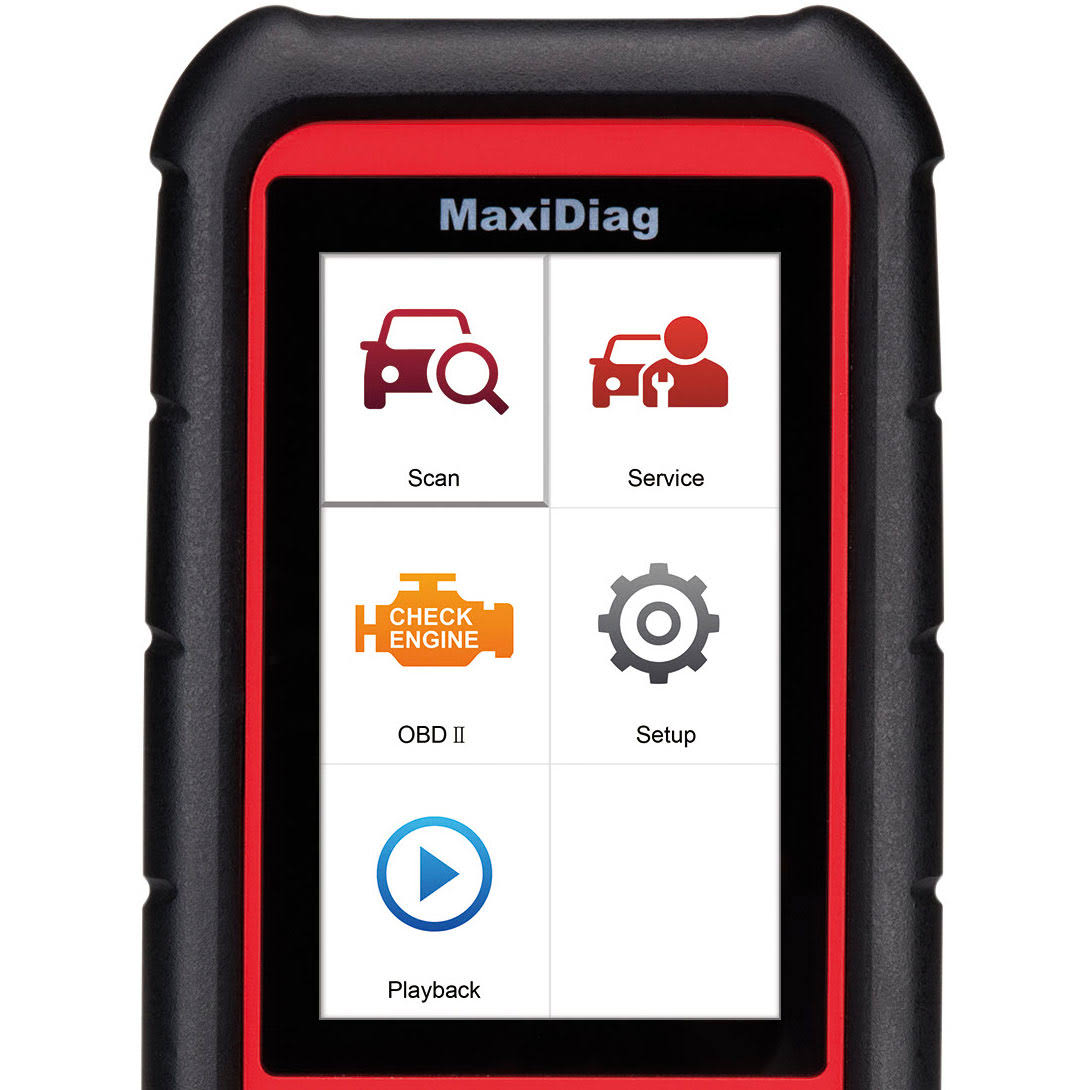 Vehicle Diagnostic Scanner C5619