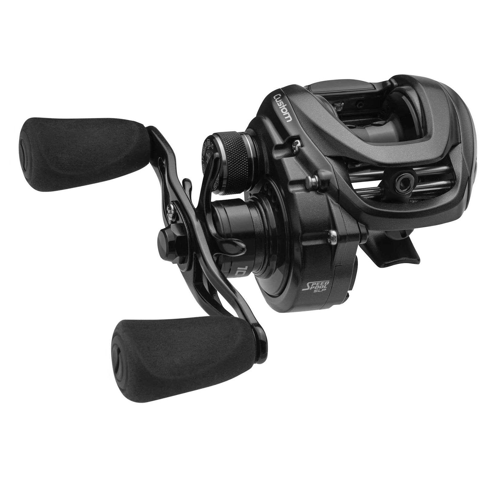 Low-Profile Casting Reel A113