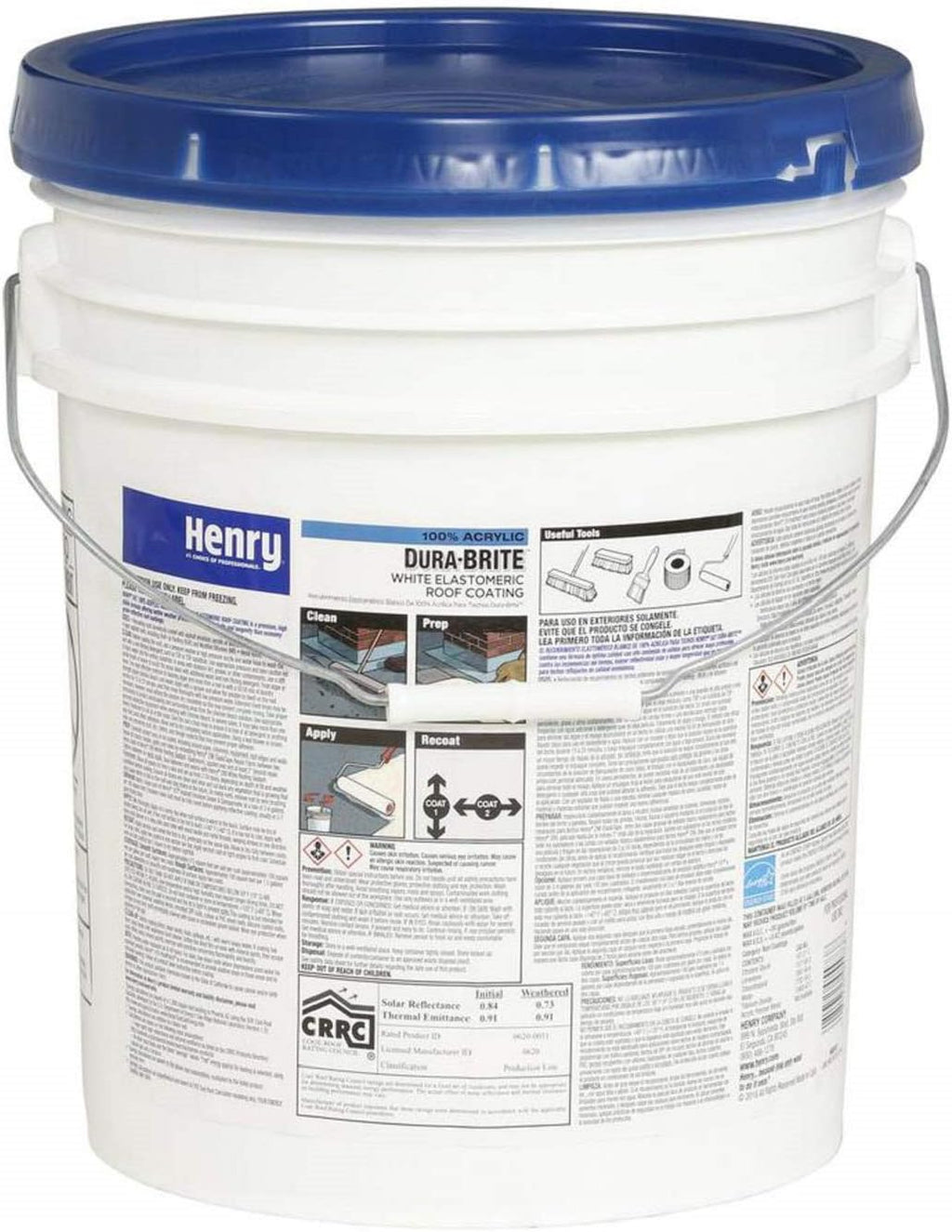 5 Gal Roof Coating G406026