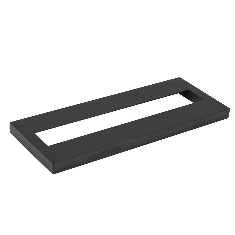 Mini Aluminum Alloy Guitar Pedal Board with Carrying Bag T107130