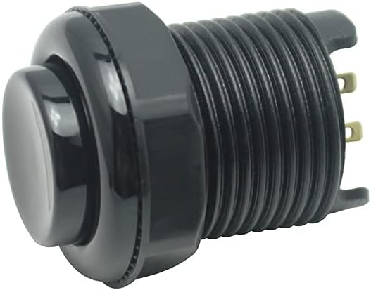 Black Push & Pull Arcade Spinner M524554