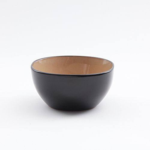 Red Stoneware Dinnerware Set, Service for 4 (16pc) X476