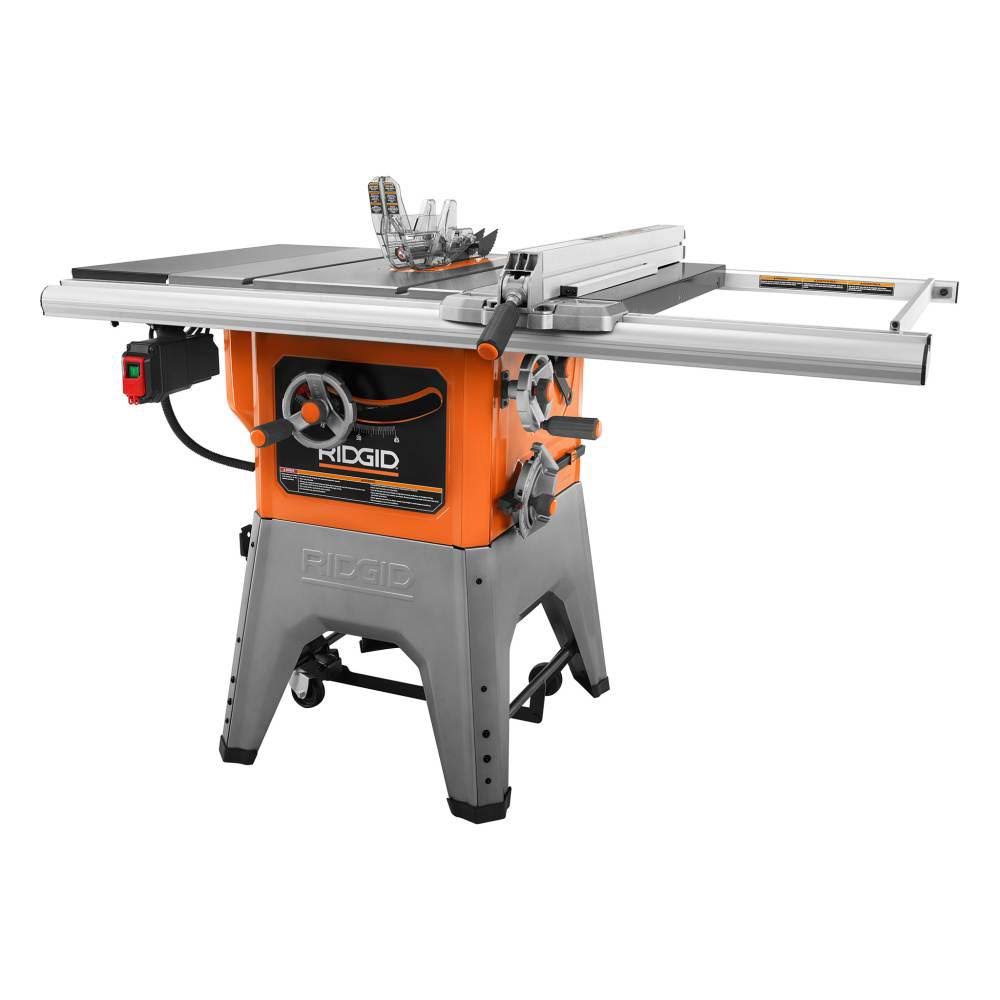 13 Amp 10 in. Cast Iron Table Saw O642708