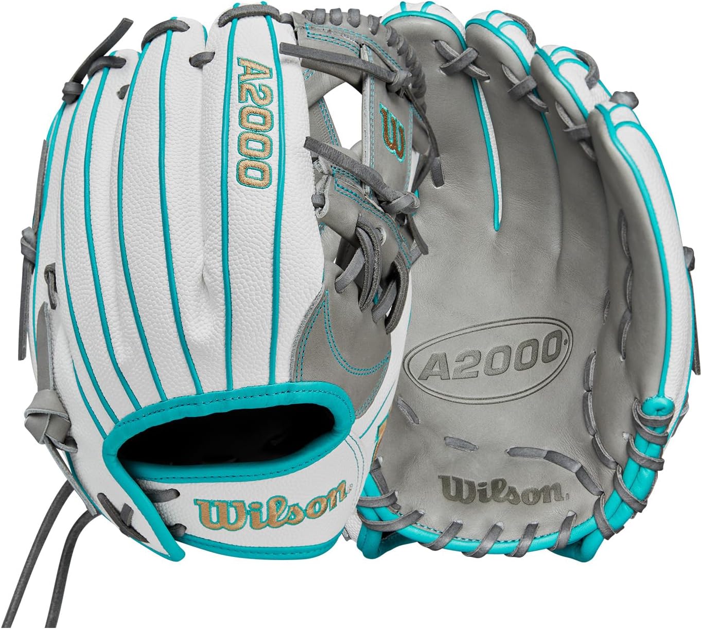 11.75” Infield Fastpitch Glove - Right Hand Throw W597747
