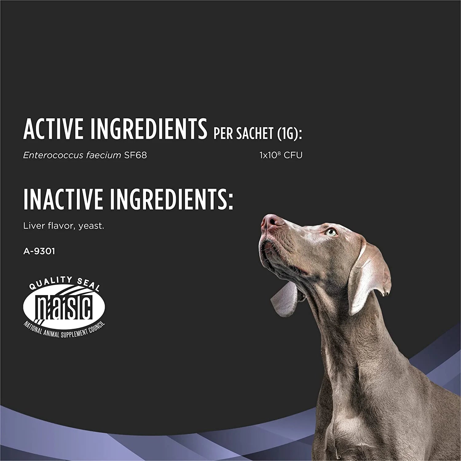 30 ct. Canine Probiotic Supplement K8625