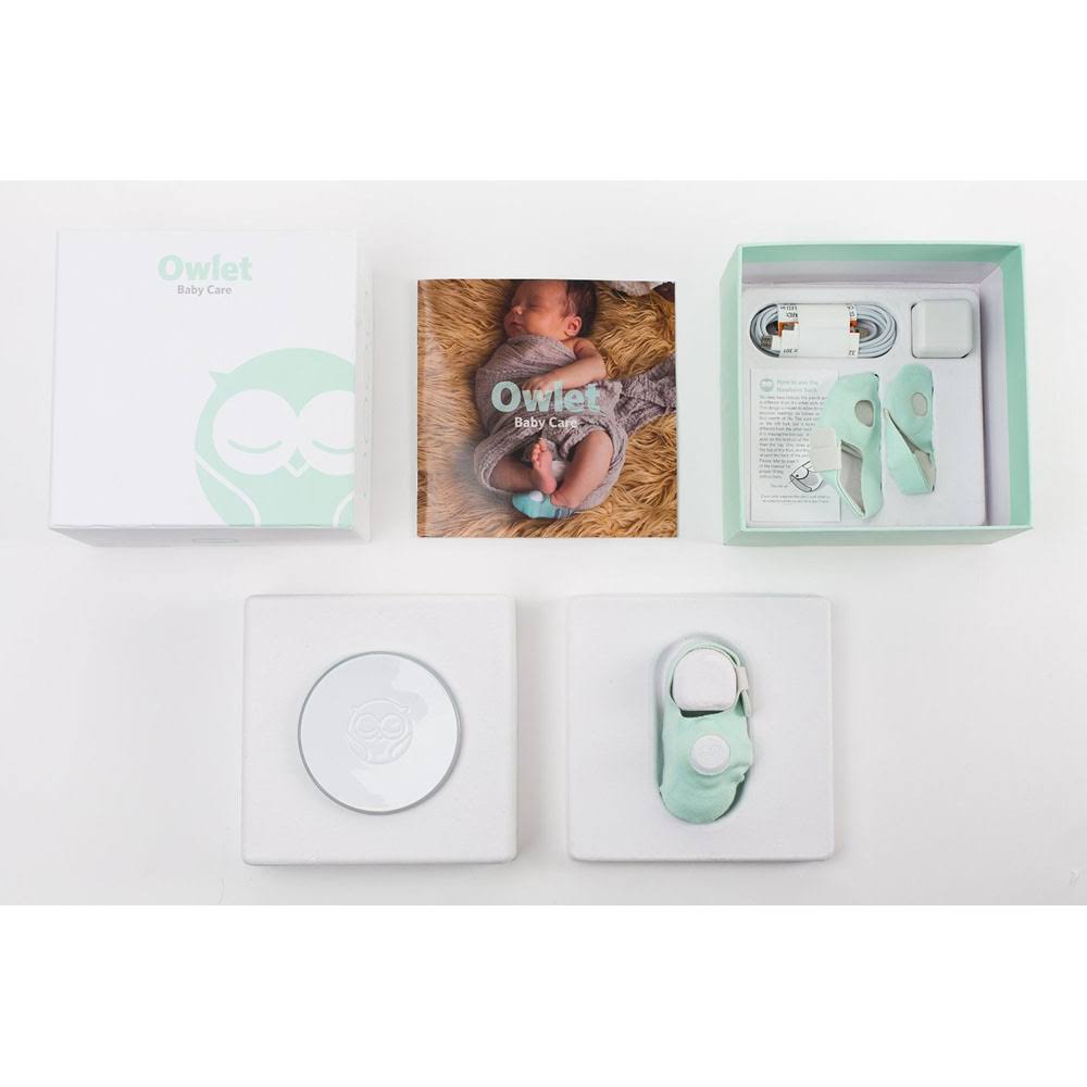 Infant Heart Rate and Oxygen Monitor I66106