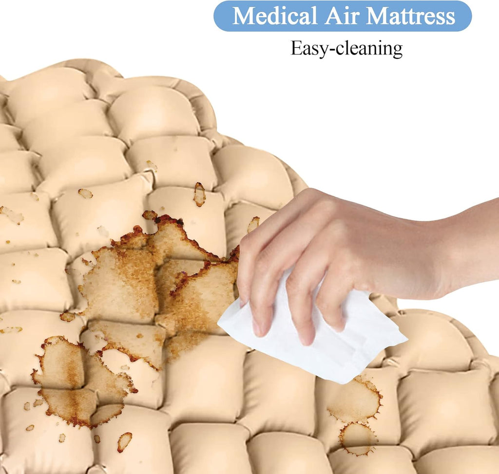 Alternating Air Pressure Pad Mattress with Pump I165