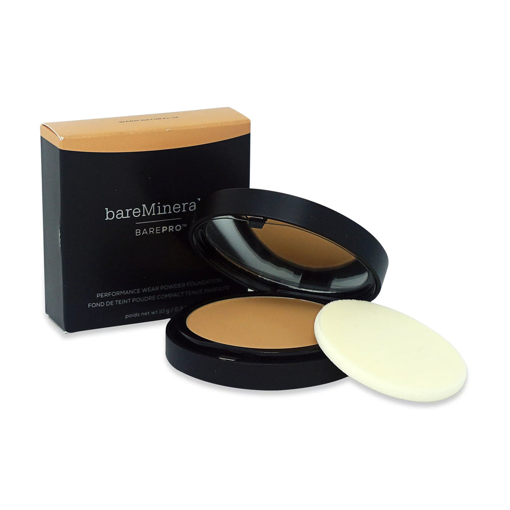 Warm Natural 0.34 oz Powder Foundation O47139