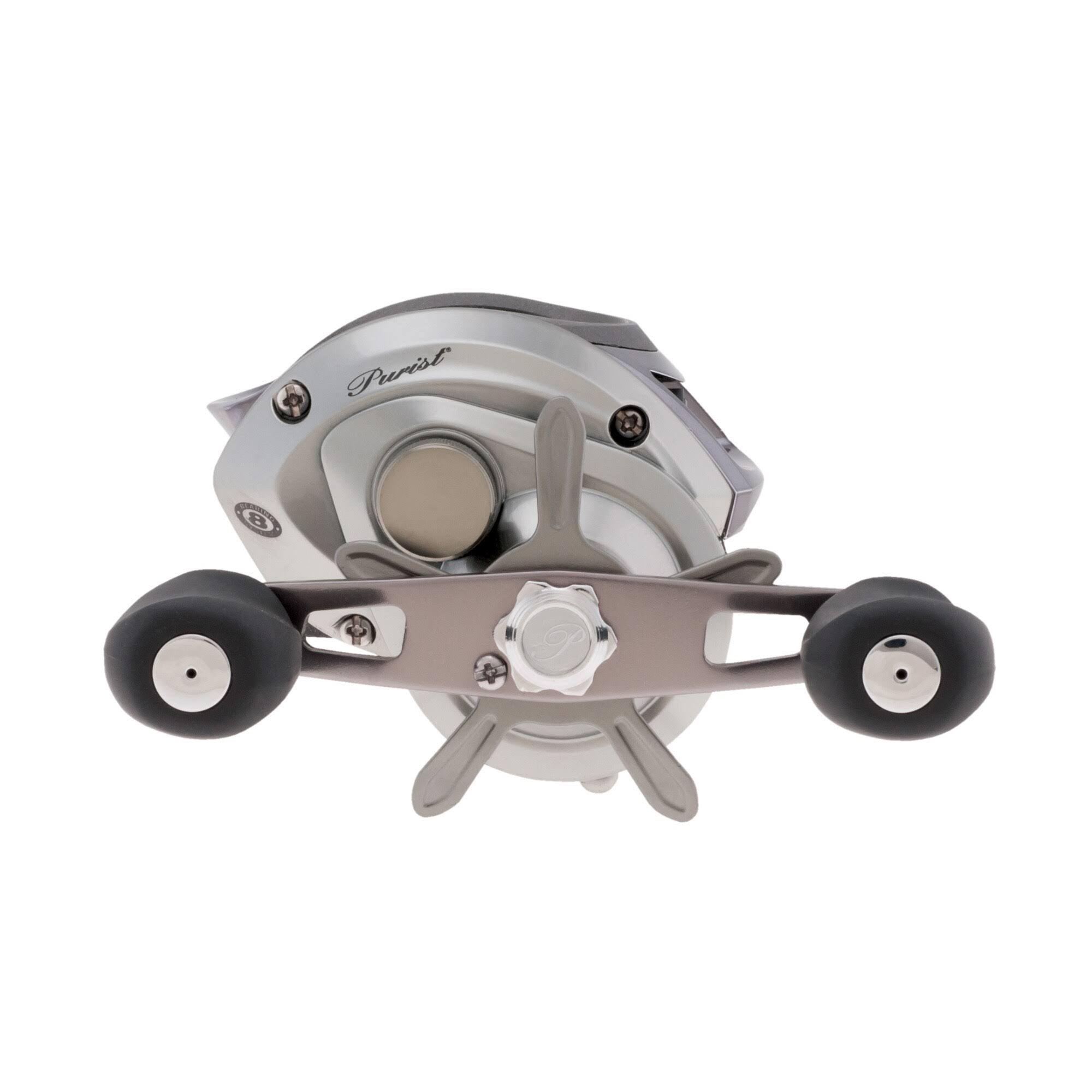 Low Profile Baitcast Reel C886