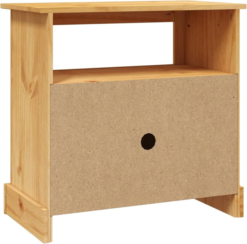 TV Stand Mexican Pine J7900