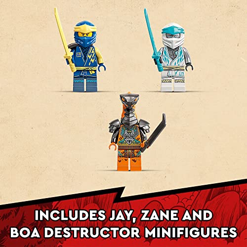 Ninja Training Center Building Kit (524 Pieces) D810130