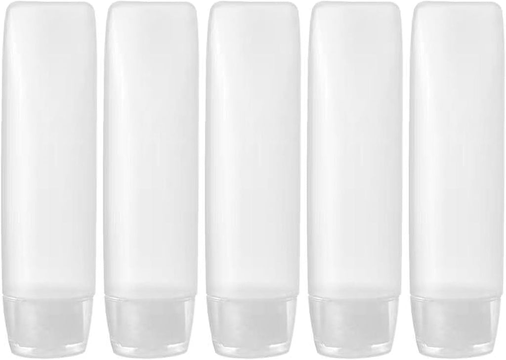 1 oz 5 Pack Travel Bottles B471