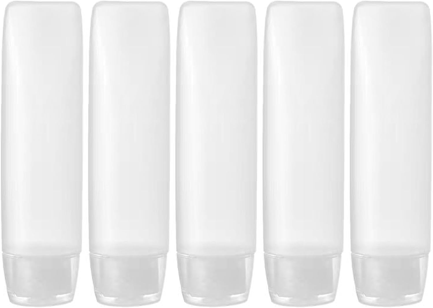 1 oz 5 Pack Travel Bottles B471