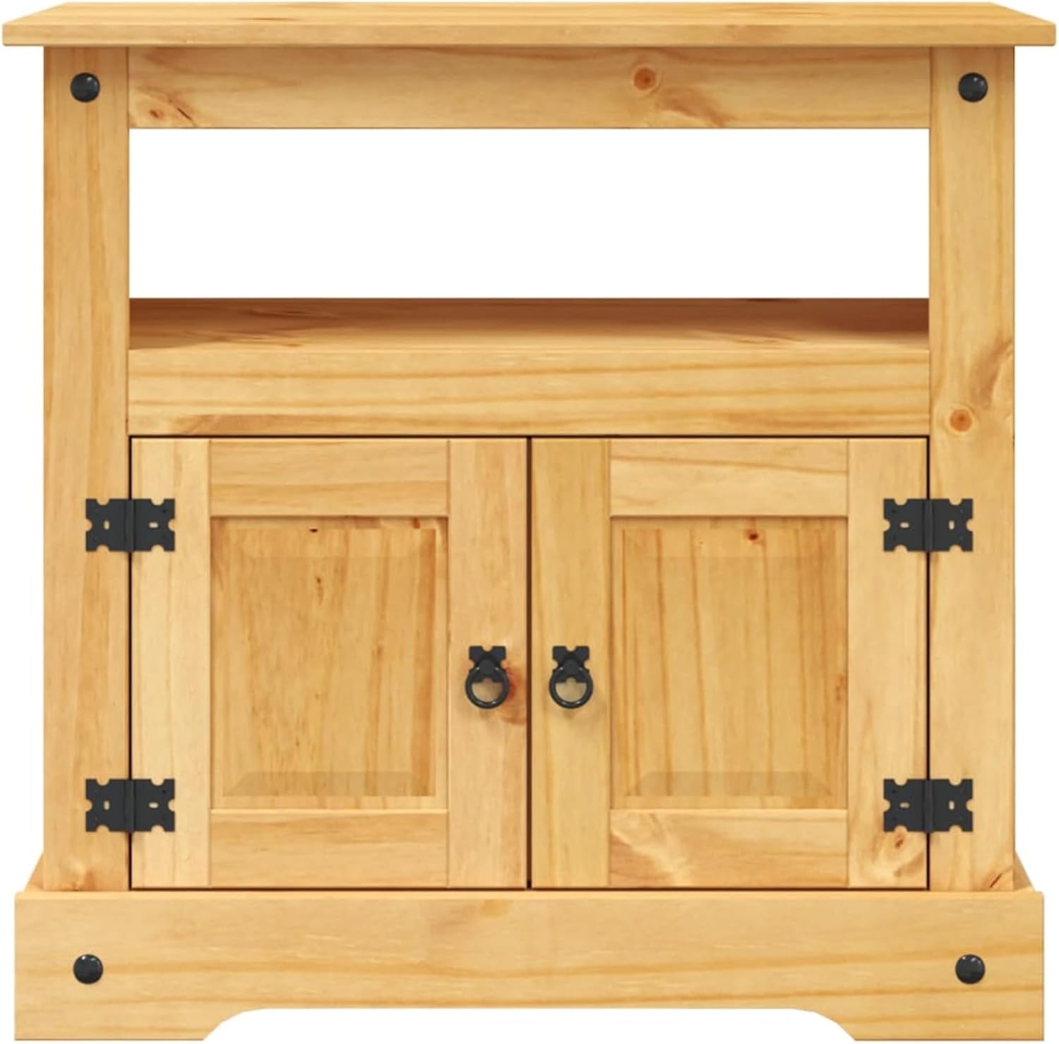 TV Stand Mexican Pine J7900