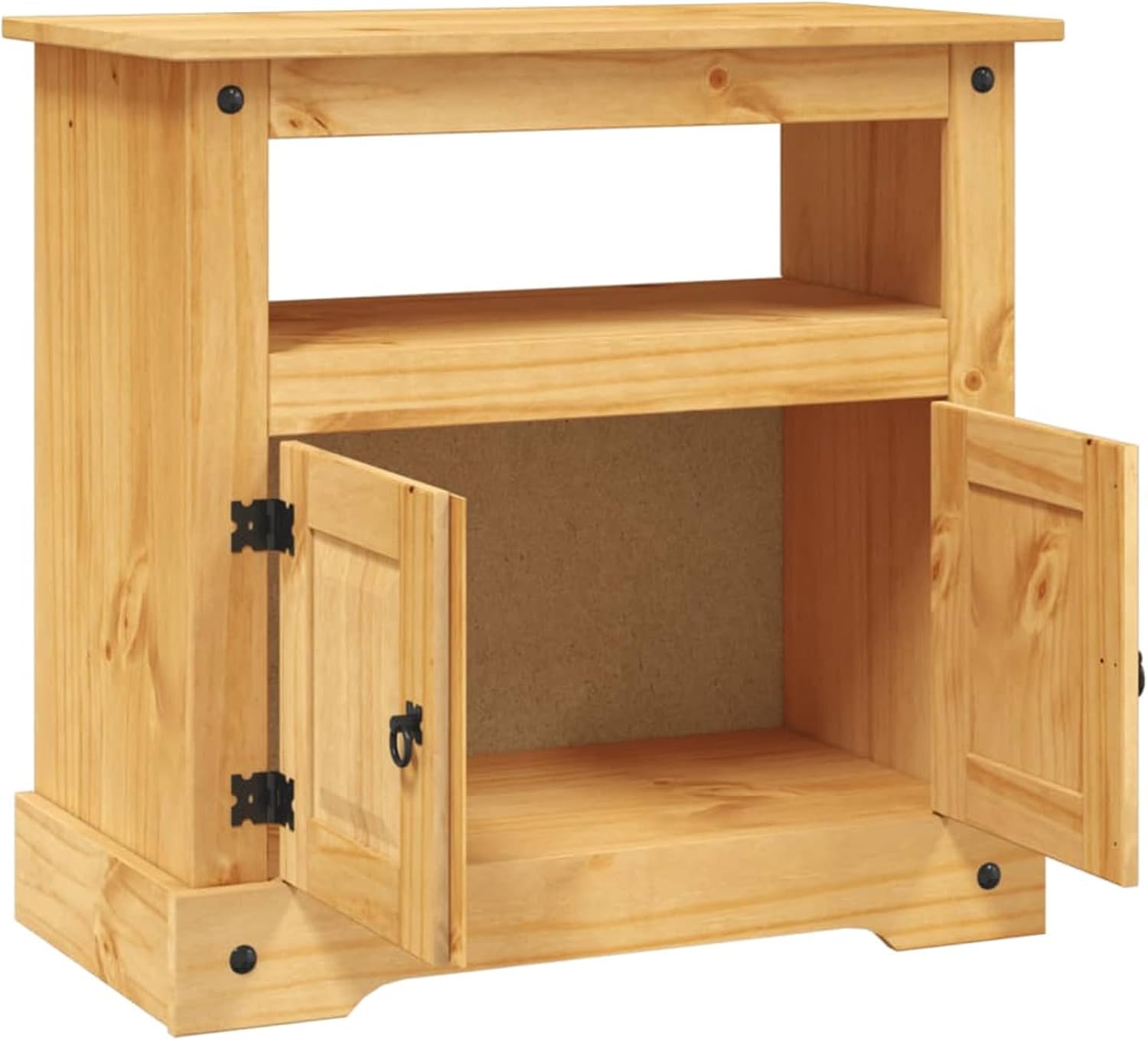 TV Stand Mexican Pine J7900