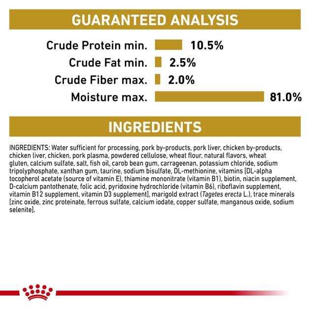 Veterinary Diet Adult Urinary SO Loaf in Sauce Canned Cat Food W3827
